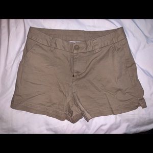 BCG shorts tan/beige/khaki
